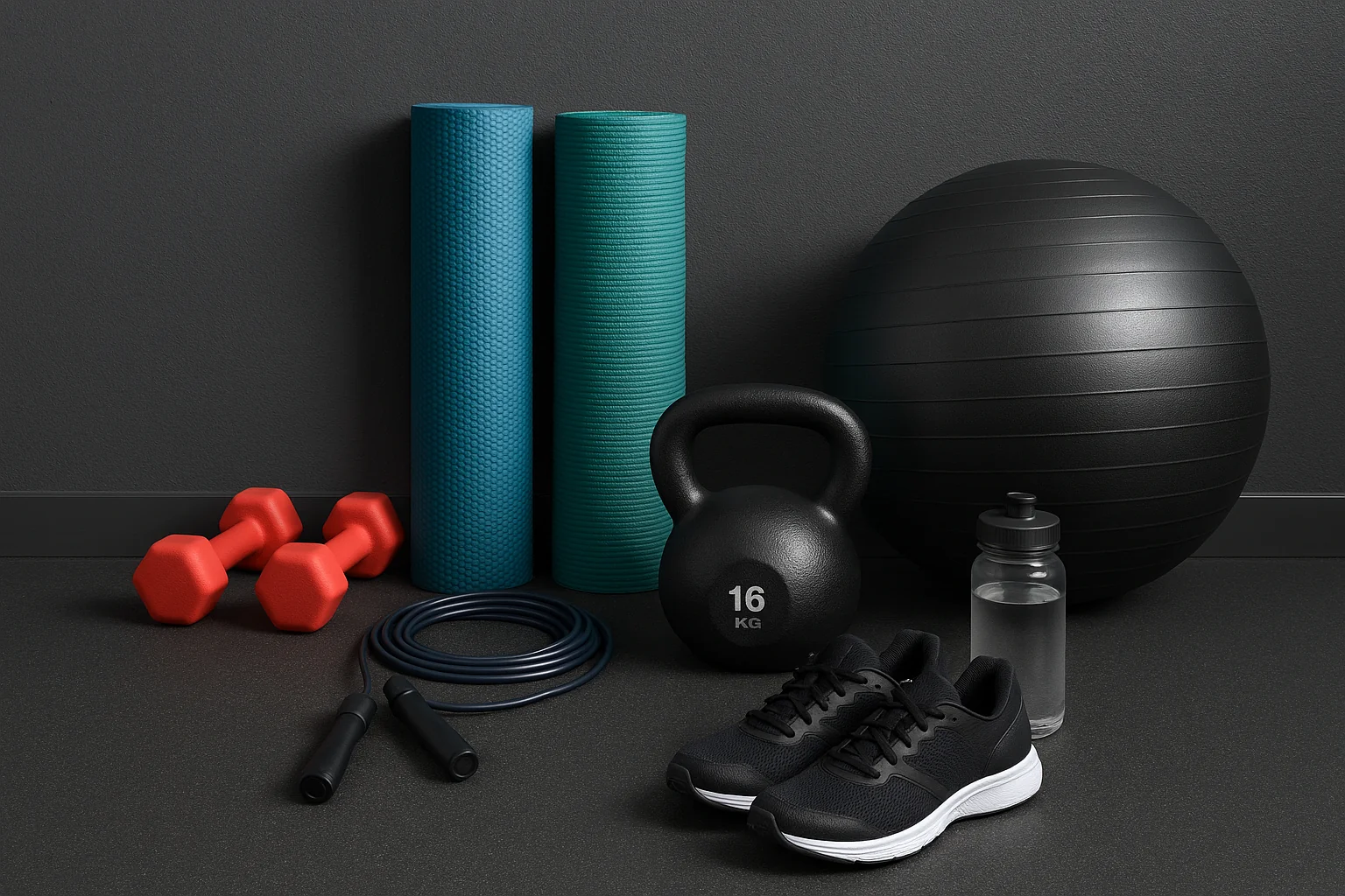 Home Gym Accessories: The Add-Ons Worth Buying