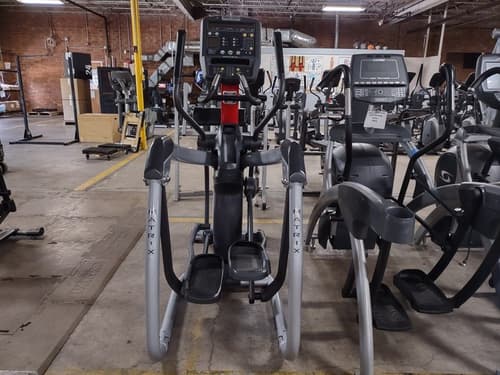 Matrix Elliptical – very good ellipticals for sale