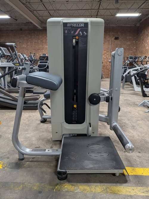 Precor Glute Extension Machine – very good weight machines for sale