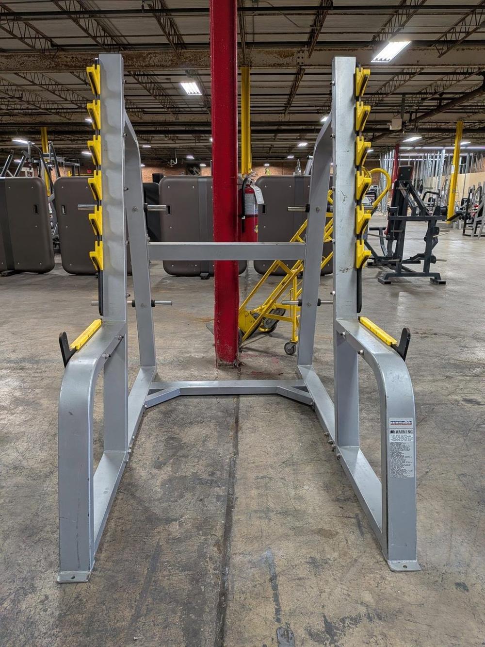 Used Ironclad Squat Rack – very good power racks for sale in Los Angeles, California