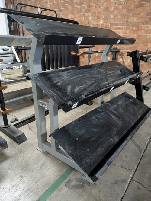 Hampton 3 Tier Dumbbell Rack – very good power racks for sale
