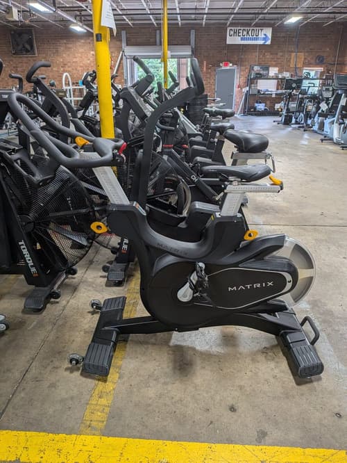 Matrix CXC Spin Bike – very good exercise bikes for sale