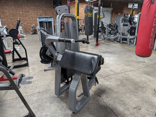 Precor Tricep Extension Machine – very good weight machines for sale