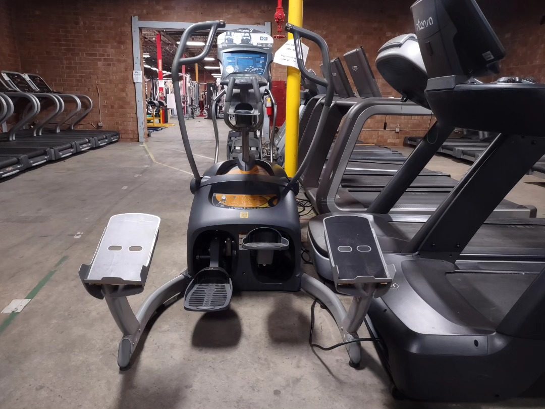 Octane LateralX and Zero Runner: Octane's Specialty Cardio Machines Explained