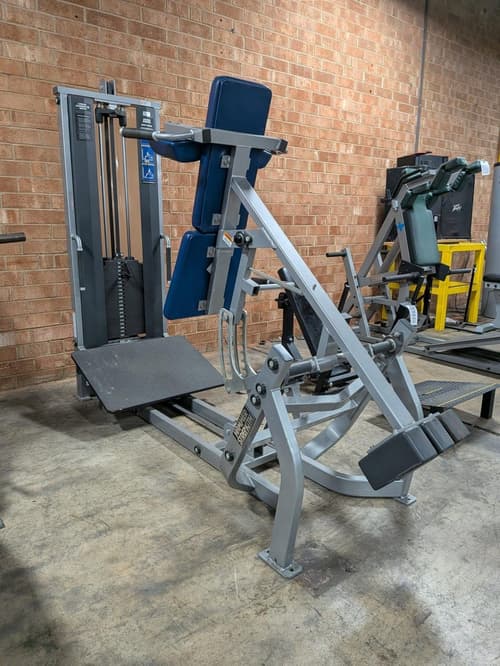 Hammer Strength MTS Squat Machine – very good leg press machines for sale