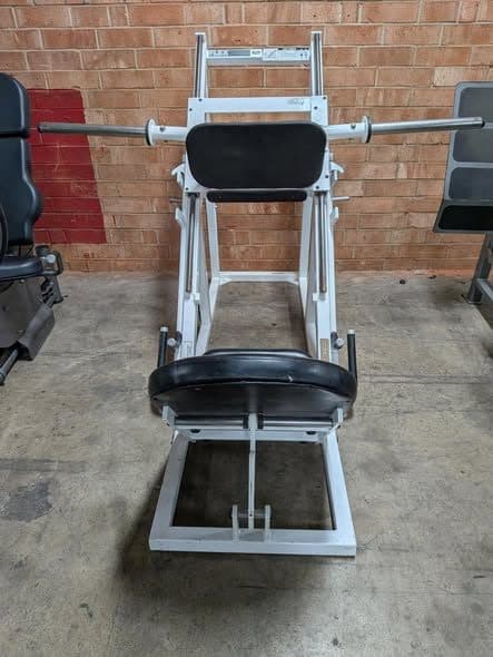 Flex Fitness Leg Press – very good leg press machines for sale