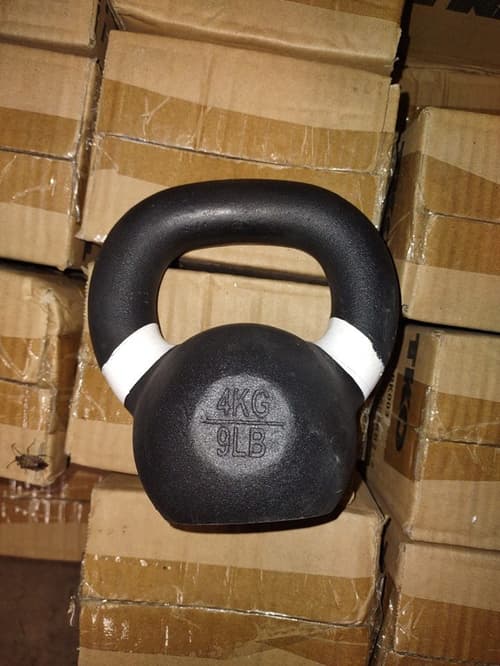 TKO 9LB Kettlebell – new kettlebells for sale