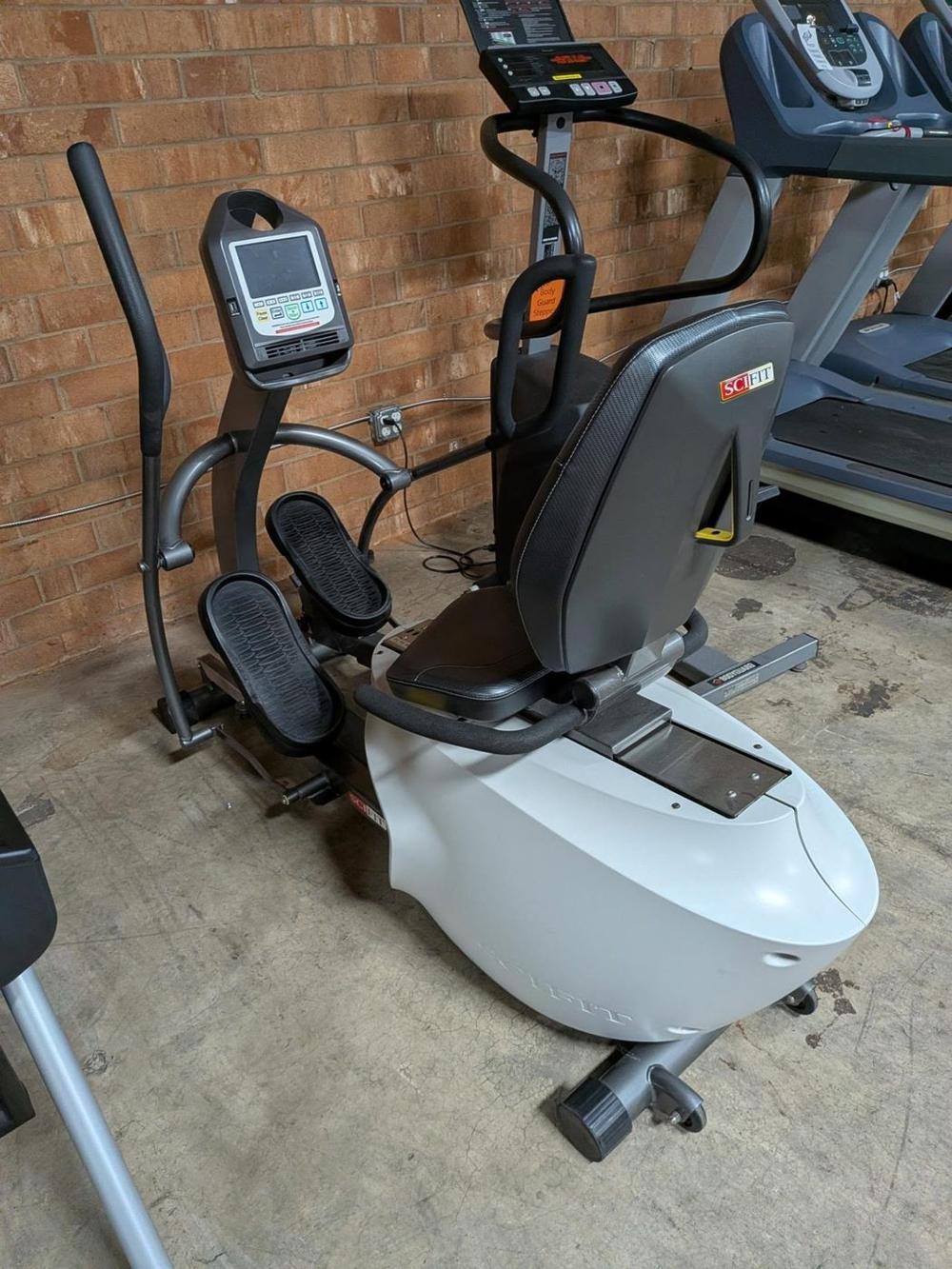 Used SciFit Seated Recumbent Bike – very good exercise bikes for sale in Brooklyn, New York