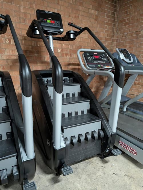 Life Fitness Power Mill – very good stair climbers for sale