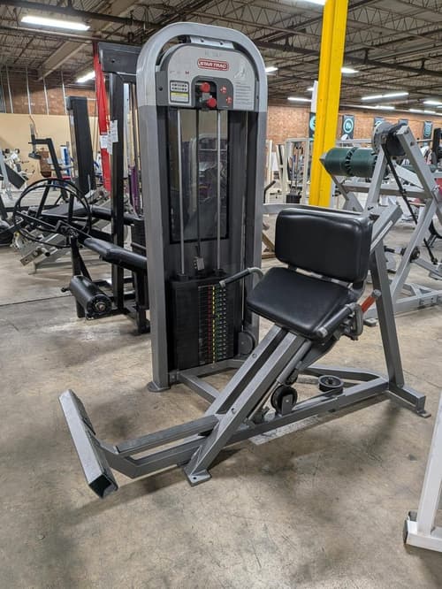 Star Trac 45 Degree Calf Machine – very good weight machines for sale