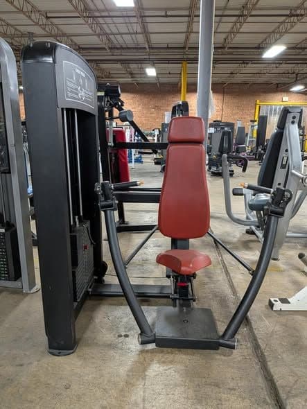 Muscle D Chest Press Machine – very good chest press machines for sale