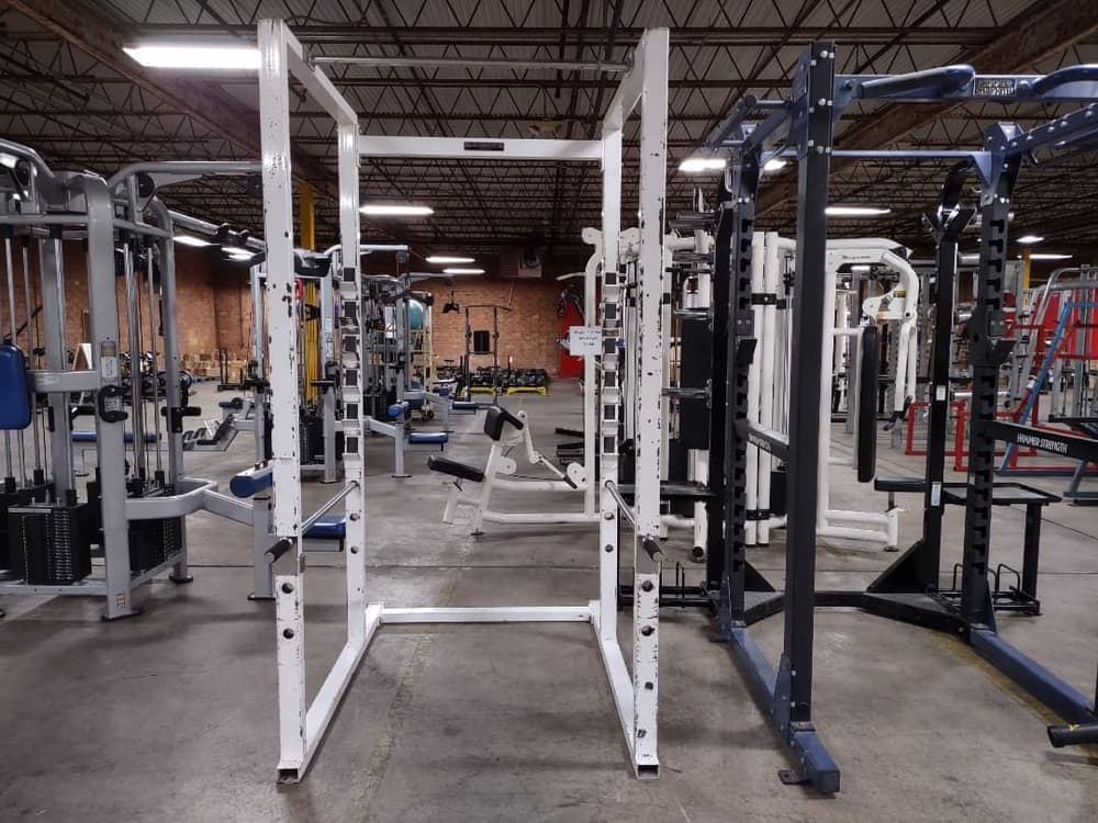 Used Pro Elite Power Rack – very good power racks for sale in Orlando, Florida