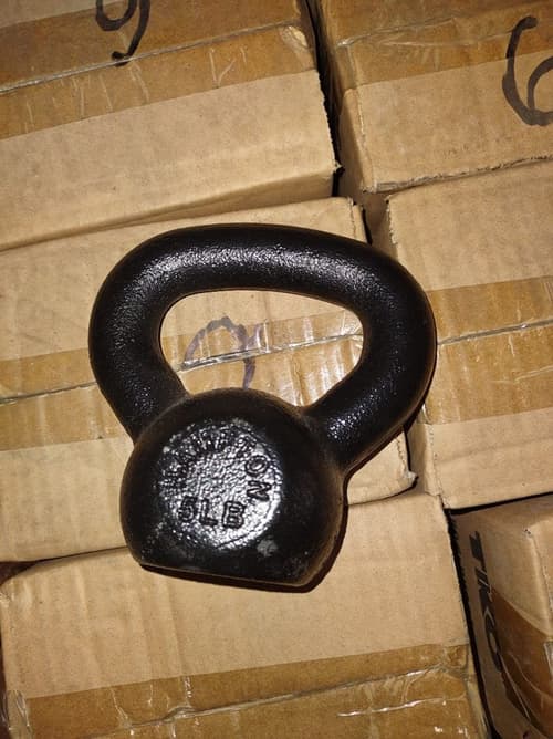 Hampton 5LB Kettlebell – new kettlebells for sale